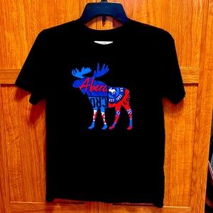 Abercrombie Kids Short Sleeve Icon Crew Tee